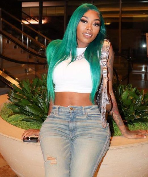 Black Female Rappers - 2